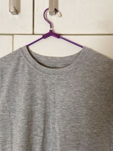 Grey  T-Shirt