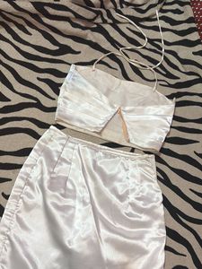 sweetheart top and bottom