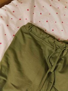 LITTLEBOX Olive Green Cargo Pants