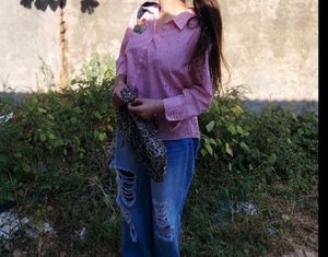 Asthetic pink shirt 💕