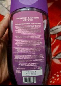 Sugar Pop Body Wash