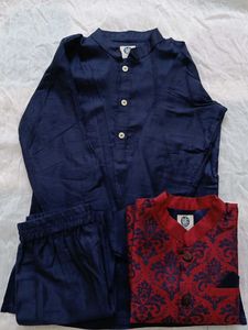 Boy's Ethnic kurta set