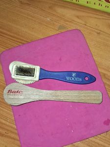 Shoe Cleaning Brush Set