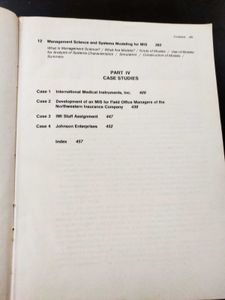 Information Systems For Modern Management