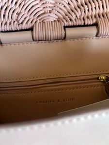 Charles &amp; Keith - New with Tag Crossbody Ba