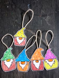 5pcs Combo Book Mark