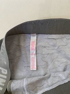 PINK Victoria's Secret Panty Set