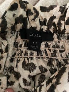 Chic Leopard Print Mini Dress