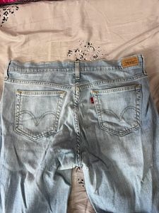 Levi’s Boot Cut Jeans