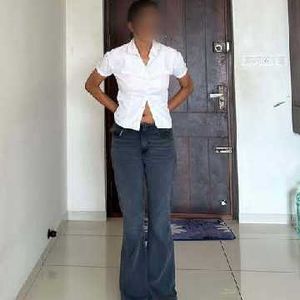 Shein classic Flare/bootcut Jeans