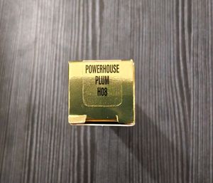 Lakme HYA Matte Lip Liquid - Powerhouse Plum