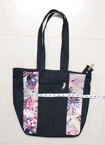 🆕️ Jeans Flower Print ( Full Astra )