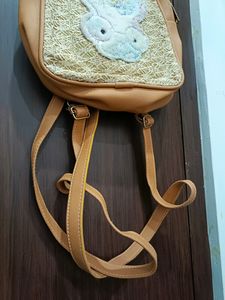 Cute Bunny Backpack