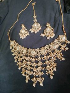 Stunning Indian Jewelry Set