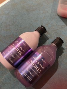 Kimirica miami nights Body Lotion & Shower Gel Set