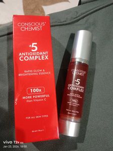 Conscious Chemist +5 Antioxidant Complex