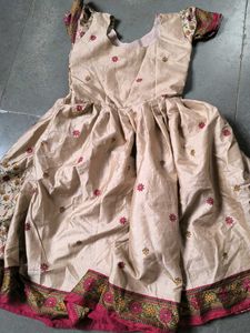 Beautiful Floral Frock
