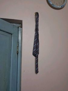 Striped Necktie for Men
