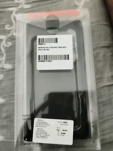 S24 Ultra Black Phone Case