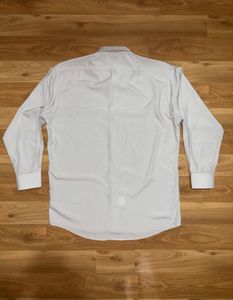 Pierre Cardin Men's Light Gray Shirt