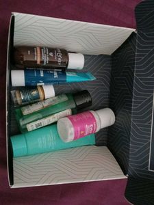 Assorted Grooming &amp; Skincare Products