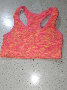 Vibrant Sports Bra