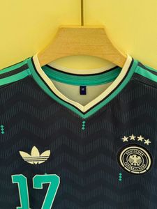 Germany Football Jersey Wirtz