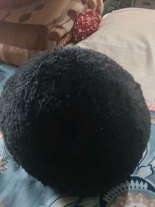 Cute Fluffy Penguin Plush Toy
