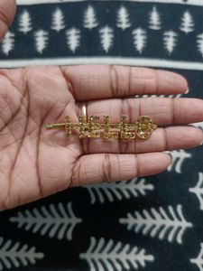 Clover Hair Clip