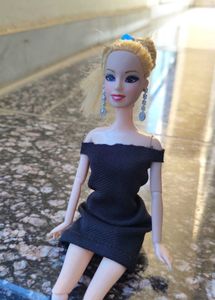 Barbie doll