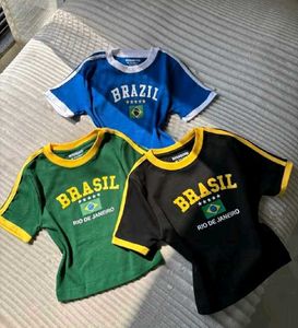 Brazil Themed T-Shirt Bundle
