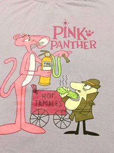 NEW Pink Panther Graphic Tee