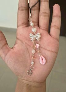 Soft Ocean Phone Charm