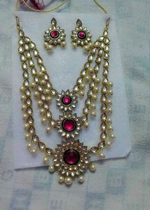 Bridal  Jewellery Set