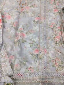 Floral Kurta Set