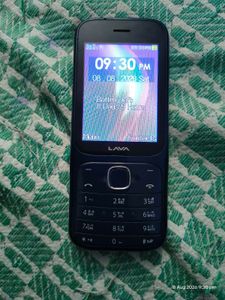 Lava Feature Phone