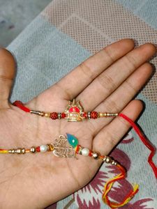 Beautiful Rakhi Set