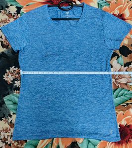 Women Active Wear Gym Running Walking T-Shirt