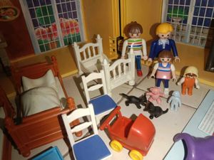 Playmobil Dollhouse