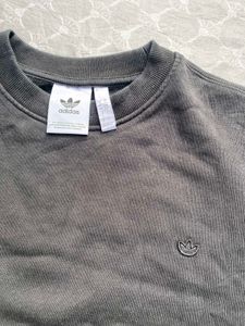 Black Adidas Sweatshirt