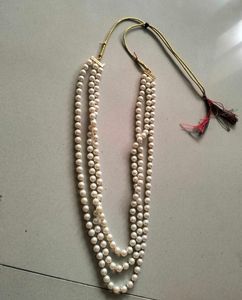 Pearl Necklace - Elegant Style