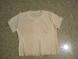 Classic White T-Shirt