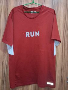 Men's Athletic Running T-Shirt