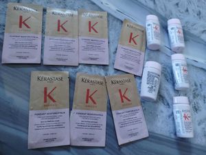 Kerastase Genesis Hair Care Lot