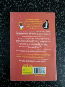The Spanish Love Deception by Elena Armas