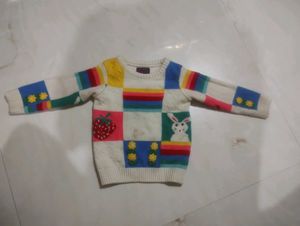 Girl Sweater For Sell