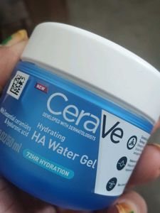 CeraVe Hydrating HA Water Gel