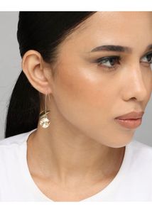 Fashionable Crystal Drop Earrings