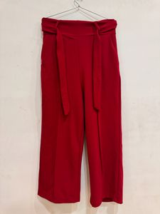 Rend Dungaree Pant With Suspenders