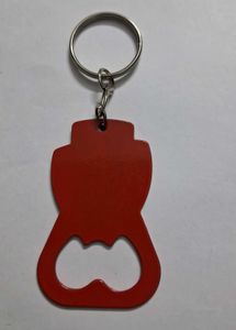 Kingfisher Keychain Bottle Opener